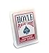 Clear Plastic Playing Cards Are Fun And Unique. - Hoyle Clear Plastic Playing Cards Model: