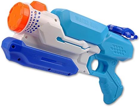 Jellydog Toy Super Soaker Blaster, Water Guns, Beach Water Fun Toy Gun, Water Pistol, Water Gun for Kid, Toy Guns for Beach,Pool Party,Playgrounds