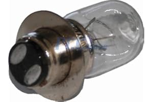 PCC MOTOR 12V 18/18w Light bulb SCOOTER Moped ATV 50cc 70cc 90cc 110cc 125cc 150cc BB09