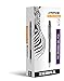 Zebra Pen GR-8 Retractable Gel Pen, Black, 12 Pack (42610)