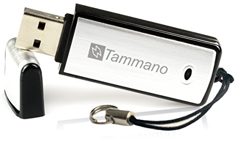 Usb voice recorder and memory stick in one - audio reco…