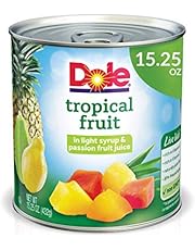 Dole Tropical Fruit Syrup