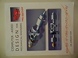 Paperback Computer Aided Design for Mechanical Engineers Book