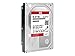 WD Red Pro 6TB 3.5-Inch SATA III 7200rpm 128MB Cache NAS Internal Hard Drive (WD6002FFWX)