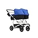 Mountain Buggy Duet V3 Buggy Marine, Blue