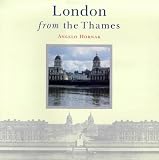 Front cover for the book London from the Thames by Angelo Hornak