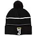 Feeke Juventus Team Mens Womens Cuff Knit Cap Beanie Skull Hat with Pom