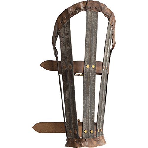 Armor Venue: Viking Arm Protection Brown One Size