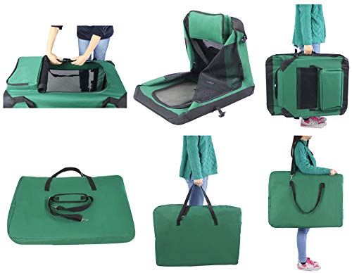 amazon elitefield dog crate