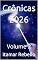 Livro Crônicas 2026: Volume 2