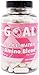 GOAL Naturals - G.O.A.L. Matrix Amino Acids Complex Pills for Women High Potency L-Glycine L-Ornithine L-Arginine L-Lysine Combination Anti-Aging Blend Supplements (120 Capsules)