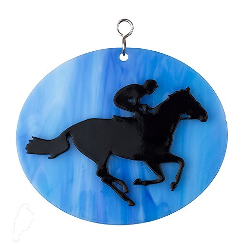Switchables Race Horse, Glass Cover