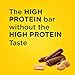 Supreme Protein 30g Protein Bar, Peanut Butter Crunch, 3.38 fl oz Bar, (12 Count)