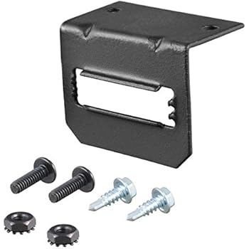 Amazon.com: CURT 58750 Trailer-Side 4-Way Flat Trailer Wiring Harness