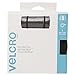 VELCRO Brand ONE-WRAP Roll Black | 30 Ft x 1-1/2 In | Reusable Self-Gripping Hook and Loop Tape | Cut Straps to Bundle Tie Materials and Tools in Garage Shed or Worksite