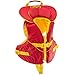 Stohlquist Unisex Infant/Toddler Nemo Infant Life Jacket/Personal Floatation Device (Yellow/Blue, Less Than 30-Pound)