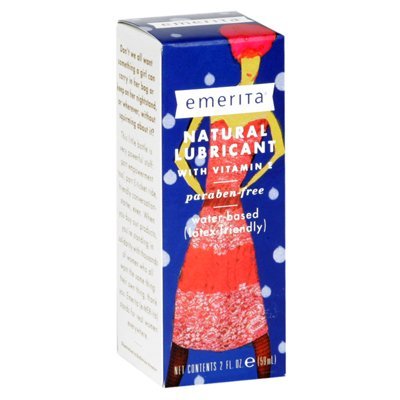 Which Is The Best Emerita Intimate Lubricant Fragrance Free