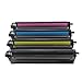 V4INK Compatible Brother TN336 TN315 TN310 TN331 Black Cyan Magenta Yellow High Yield Toner Cartridge Set for Brother HL-L8350CDW HL-L8350CDWT HL-4150CDN MFC-L8850CDW MFC-9970CDW Printer – (4-Pack)