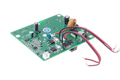 SMAKN Bare PCB board 4DC 12V/5A , 2 USB 5V/3A Small solar home system, Solar system controller - Thumbnail 4