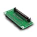 Micro SATA Cables SCA 80 PIN to 68 50 PIN SCSI Adapter: Versatile SCSI 68 Pin Female to IDC 50 Pin Female Adapter