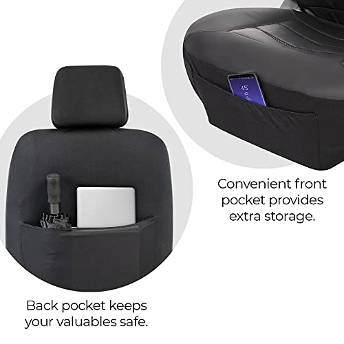 Season Guard 137005 Antimicrobial Riviera SemiCustom Car Seat Cover