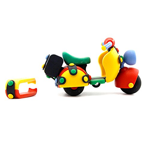 Mic-O-Mic Motor Scooter