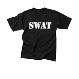 Rothco Official SWAT Issue Double Sided Raid T-Shirt