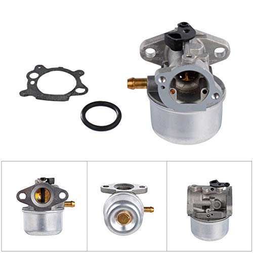 Facaily Lawn Mower Accessories Carburetor for 799868 498254 497347 497314 498170 Carb 50-657