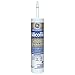 GE GE5000 Silicone 2+ Window & Door Sealant Caulk, 10.1oz, Clear primary