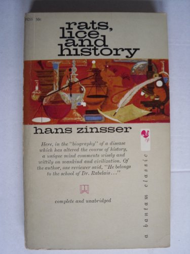 Rats, Lice and History