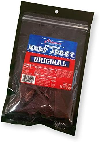 Halal Beef Jerky Original - 24 packs - 3.75 lb case