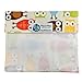Planet Wise Window Sandwich Bag, Owl