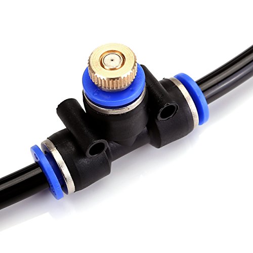 6 CozyCabin+Outdoor+Misting+Cooling+System