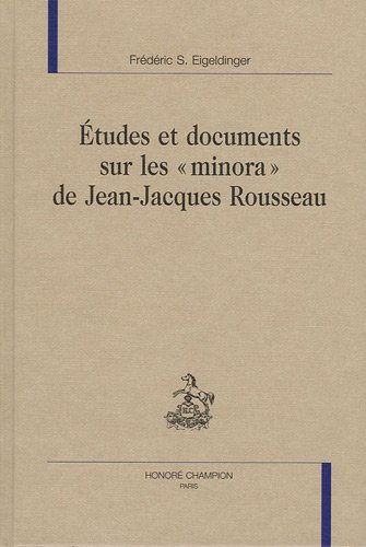 Études et documents sur les 