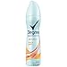 Degree Women Antiperspirant Deodorant Dry Spray, Peach Burst, 3.8 oz