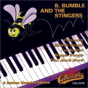B. Bumble & The Stingers - Blast From The Past - Zortam Music