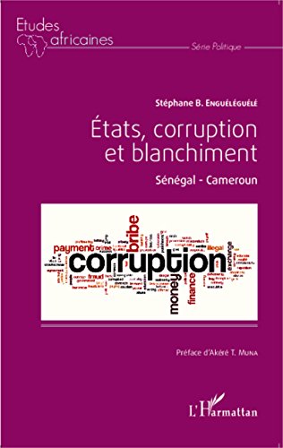 États, corruption et blanchiment