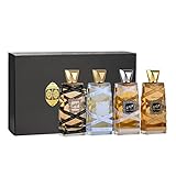 Lattafa for Unisex 4 Piece Eau de Parfum Gift Set