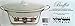 Buffet 2-Quart, Oval, Covered Casserole Dish in a Chrome Plated Warming Rack