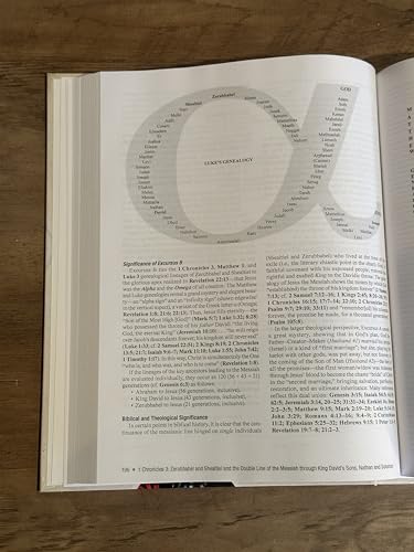 All the Genealogies of the Bible: Visual Charts and Exegetical Commentary