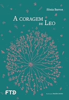 Livro A coragem de Leo