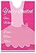 Ballerina Birthday Party Invitation Fill In (20 Count) With Envelopes by m&h invites