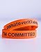 Grant Cardone Wristband Bracelets Set of 5