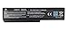 TechOrbits Laptop Battery for Toshiba PA3817U-1BRS PA3819U-1BRS Toshiba Satellite C655 L600 L675 L675D L700 L745 L750 L750D L755 L755D M640 M645 P745 Series - 3 Years Warranty