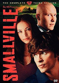 Smallville - Saison 3 - Coffret 1