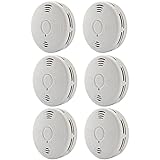 Kidde Smoke & Carbon Monoxide Detector, Combination