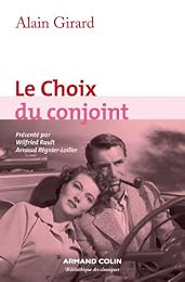 Le  choix du conjoint