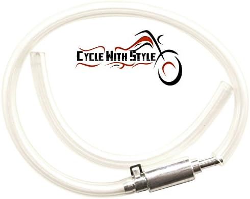 Cycle With Style Hydraulic Brake Bleeder - Makes Bleeding Your Brakes a One Person Job