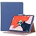 ProCase Case for iPad Pro 11 Case 2018 Old Model, Vintage Stand Folio Cover Protective Case for iPad Pro 11 Inch 2021 Release, Support Pencil Charging -Navy