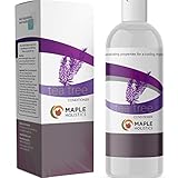 Maple Holistics Tea Tree Oil Conditioner + Color Safe Dandruff & Dry + Damaged Hair Treatment - 8oz
